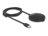 Delock USB Kondensator Mikrofon Omnidirektional für Konferenzen