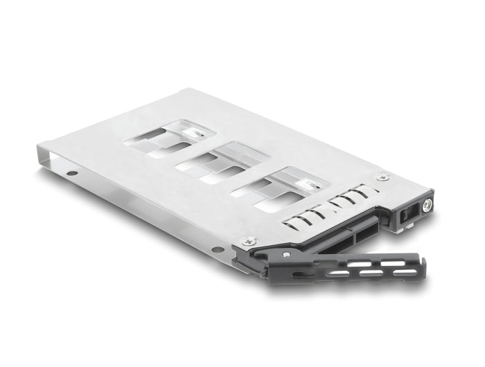 Delock Wechselrahmen Einschub für 1 x 2.5″ SATA / SAS HDD / SSD für Wechselrahmen 47172