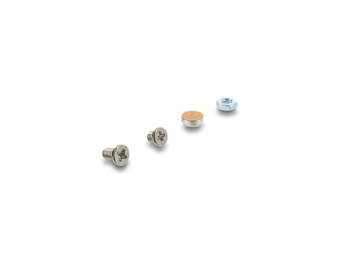 Delock Konverter M.2 Key B+M Stecker > 2 x SATA 7 Pin Stecker mit RAID