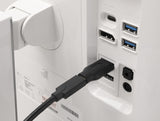 Delock USB Type-C™ zu HDMI Adapter (DP Alt Mode) 8K 60 Hz mit HDR und HDCP