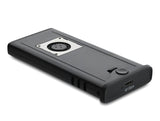Delock USB Type-C™ 40 Gbps Gehäuse für 1 x M.2 NVMe PCIe SSD mit Lüfter - werkzeugfrei