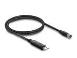 Navilock Anschlusskabel M8 GNSS-Empfänger USB 2.0 Typ-A Stecker zu M8 Buchse wasserdicht 1,2 m