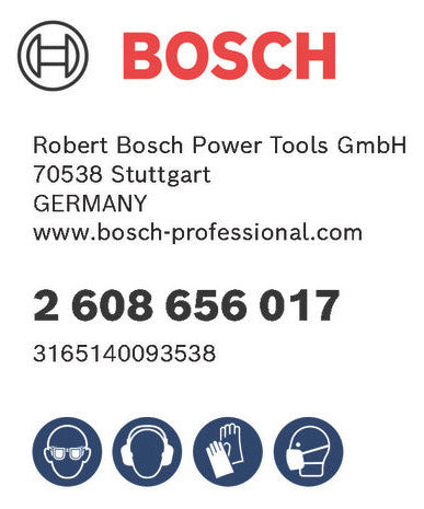 BOSCH-EW Säbelsägeblatt 150mm Holz Stahl 2608656017
