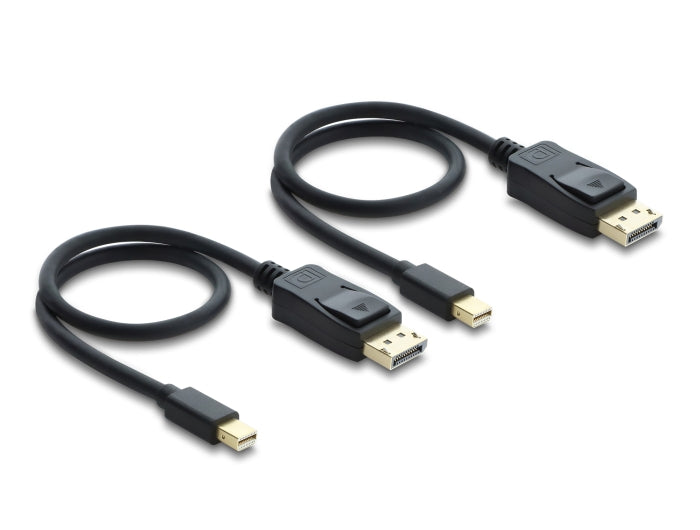 Delock PCI Express x4 Karte zu 2 x extern USB Type-C™ 40 Gbps (DP Alt Mode) Buchse – Low Profile Formfaktor
