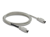 Delock PS/2 Kabel Stecker zu Stecker 1,8 m