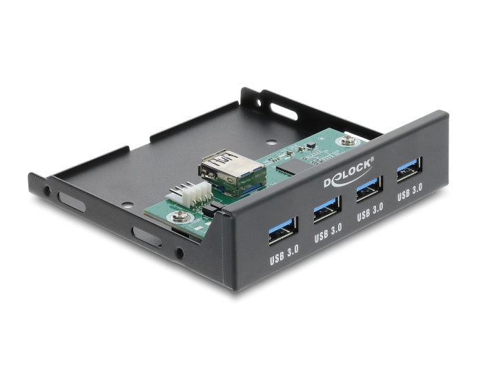Delock Front Panel 3.5″ USB 5 Gbps 4 x USB Typ-A