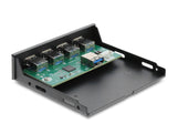 Delock Front Panel 3.5″ USB 5 Gbps 4 x USB Typ-A