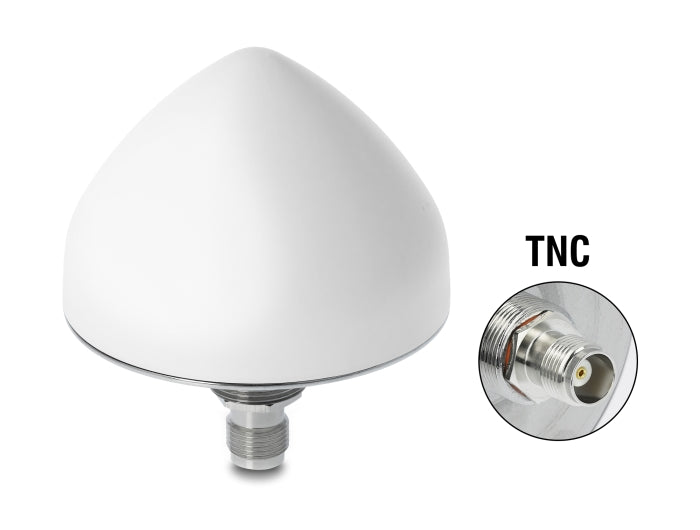 Navilock NL-250GG Multi GNSS GALILEO GLONASS GPS Antenne TNC aktiv outdoor
