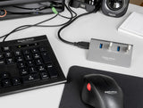 Delock USB 10 Gbps Hub mit 4 USB Typ-A Ports