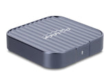 Delock Magnetisches Gehäuse USB Type-C™ 10 Gbps für 1 x M.2 NVMe oder SATA SSD