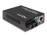 Delock Medienkonverter 100Base-FX SC MM 1310 nm 2 km