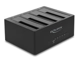 Delock USB Type-C™ Dockingstation für 4 x SATA HDD / SSD