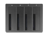 Delock USB Type-C™ Dockingstation für 4 x SATA HDD / SSD