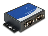 Delock USB 2.0 Adapter zu 2 x Seriell RS-422/485