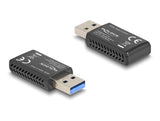 Delock Wi-Fi 6 Dualband WLAN USB Stick AX1800 (1201 + 574 Mbps)