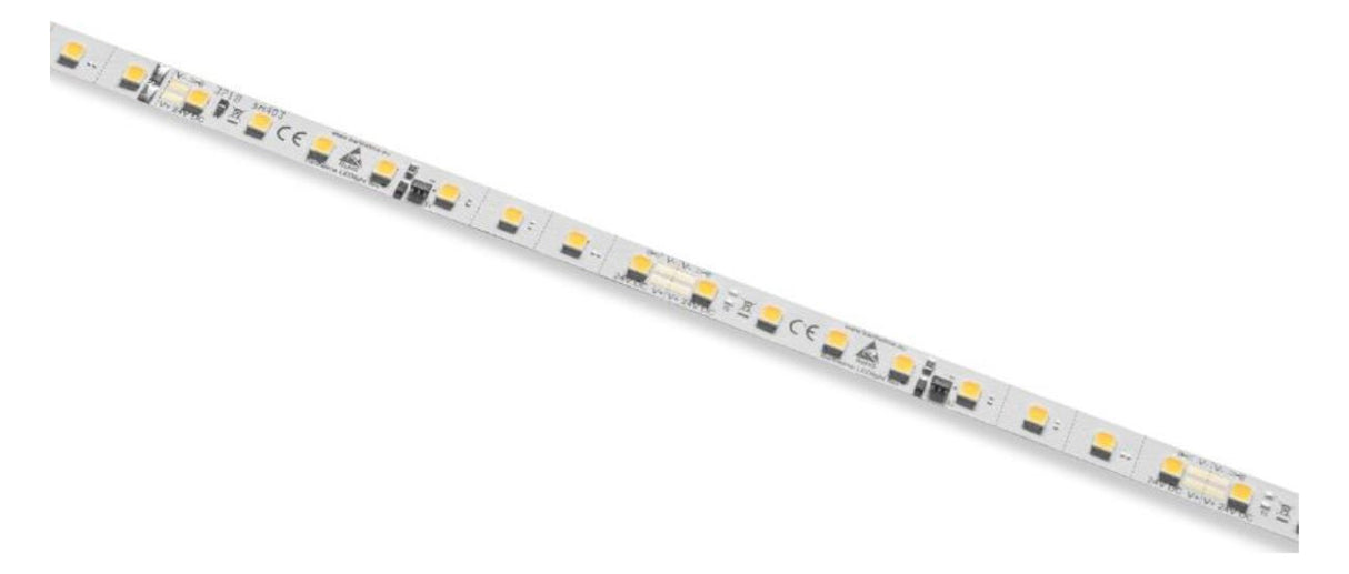 BARTHELME LED-Lichtband 11,1W/m ws 4000K 50416334 100Stk/m IP00 DC 24V