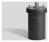 BEGA Aufsatzstück 76mm 120mm Alu Zubehör 70342