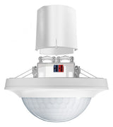 ESYLUX Präsenzmelder-Bus KNX Einb ws 3m PD-C 360i/24 FM KNX UP v76-152°