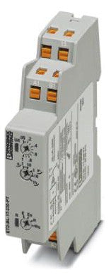 PHOENIX Zeitrelais 24V/AC 0.05s-1h ETD-BL-1T-230-PT ansprVerz rückfVerz