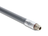 Delock 433 MHz Antenne N Buchse 2 dBi 40 cm omnidirektional starr outdoor grau
