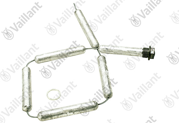 Vaillant Ersatzteil Anode, Kettenanode (G3/4, L ca.970) für VGH 130-190/6 Z, VGH 130-190/6 Z R1 u. a. | Art.-Nr. 285850