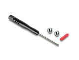 Delock M.2 Key M zu 1 x OCuLink SFF-8612 Konverter mit 20 cm Kabel