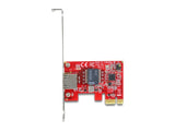 Delock PCI Express x1 Netzwerkkarte 2,5 Gigabit LAN 1 x RJ45 i225