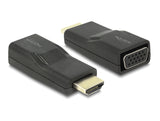 Delock Adapter HDMI-A Stecker > VGA Buchse