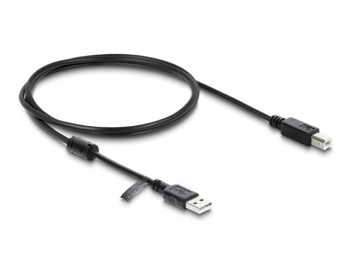 Delock 2,4 GHz Barcode Scanner 1D und 2D mit Ladestation - 5 Sprachen