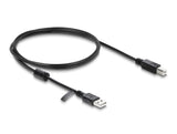 Delock 2,4 GHz Barcode Scanner 1D und 2D mit Ladestation - 5 Sprachen
