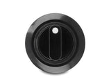 Delock Drehschalter zum Einbau 22 mm 6 x Lötanschluss rastend IP65 schwarz
