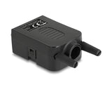 Delock VGA15 Buchse zu Terminalblock Adapter mit Gehäuse