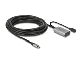Delock USB 5 Gbps aktives Verlängerungskabel USB Type-C™ 5 m