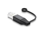 Delock USB Type-C™ Netzwerk Adapter Gigabit LAN 1 x RJ45 Stecker