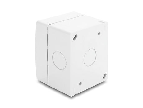 Delock Easy 45 Aufputzgehäuse IP55 wasserfest 1 Port - Ansicht 2