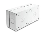 Delock Easy 45 Aufputzgehäuse IP55 wasserfest 6 Port