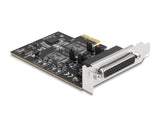 Delock PCI Express x1 Karte zu 2 x Seriell RS-422/485 mit 15 kV ESD Schutz