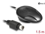 Navilock NL-8003P MD6 seriell PPS Multi GNSS Empfänger u-blox 8 1,5 m