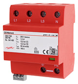 DEHN SE Kombi-Ableiter TS35 4p 230VAC DSH TNS 255 FM 1,5kV Fernsign 4TE TS35