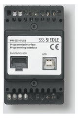 SIEDLE Gateway syst.unabh PRI 602-01 USB F=steuern/regeln
