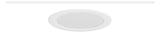 RZB LED-Einbaustrahler 17W Konv 1LED ws TOLEDO FLAT 901453.002.1 4000K ws ws mt