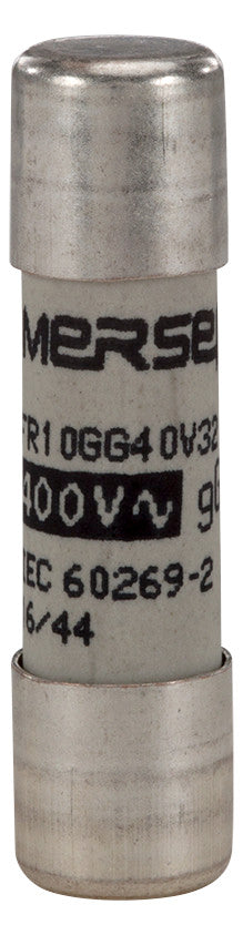 MERSEN Keramiksicherung MT 32A 500V AC FR10GG40V32 10x38mm