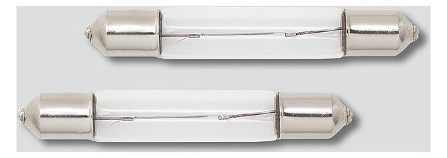SIEDLE Kleinlampe 3W S7 18V Röhre IM/TM 611-..., BTM 650-1...-4  6x39mm