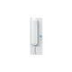 SIEDLE Haustelefon Mehrdr AP ws Analog HTA 811-0 W 91x201x46mm