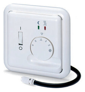 EBERLE Raumthermostat 230V 16A Schließer Fre L2A IP30