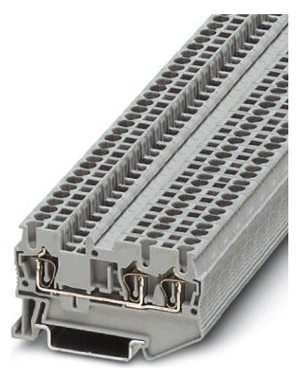 PHOENIX Reihenklemme 1Etage gr 24A TS35 ST 2,5-TWIN