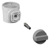 Honeywell Umrüstsatz URSP-AR Bajonett auf ISO-Flansch, 1/2" - 1 1/4" | URSP-1AR