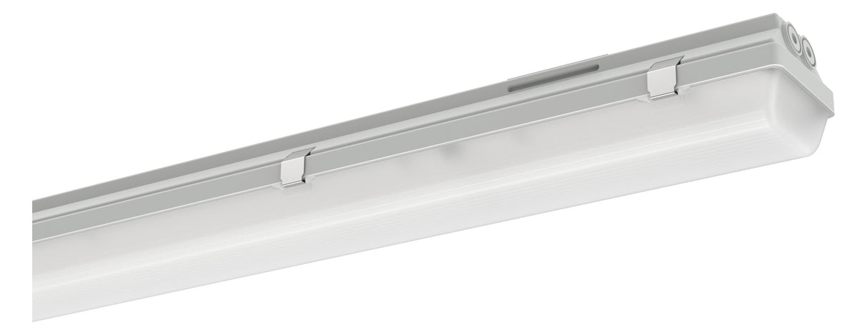RIDI LED-Feuchtraumleuchte 45W 4000K gr PFLOA-R1X145/45ND-SET 5949lm Konv