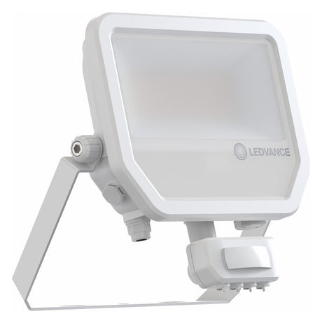 LEDVANCE LED-Anbaustrahler 41W Konv 1LED FL 50 SN P 41W 6KLM 840 PS SY100 WT ws