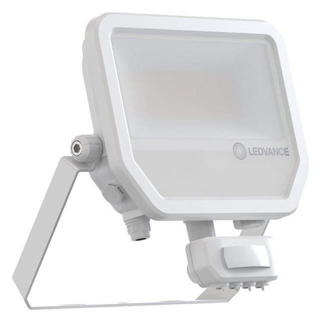 LEDVANCE LED-Anbaustrahler 41W Konv 1LED FL 50 SN P 41W 6KLM 840 PS SY100 WT ws
